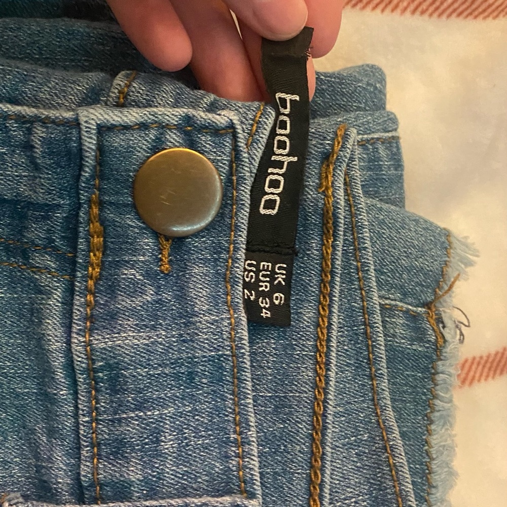 BooHoo jeans